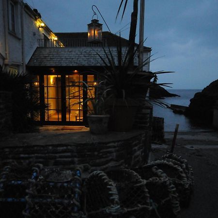 Lugger Hotel 'A Bespoke Hotel' Portloe Exterior foto