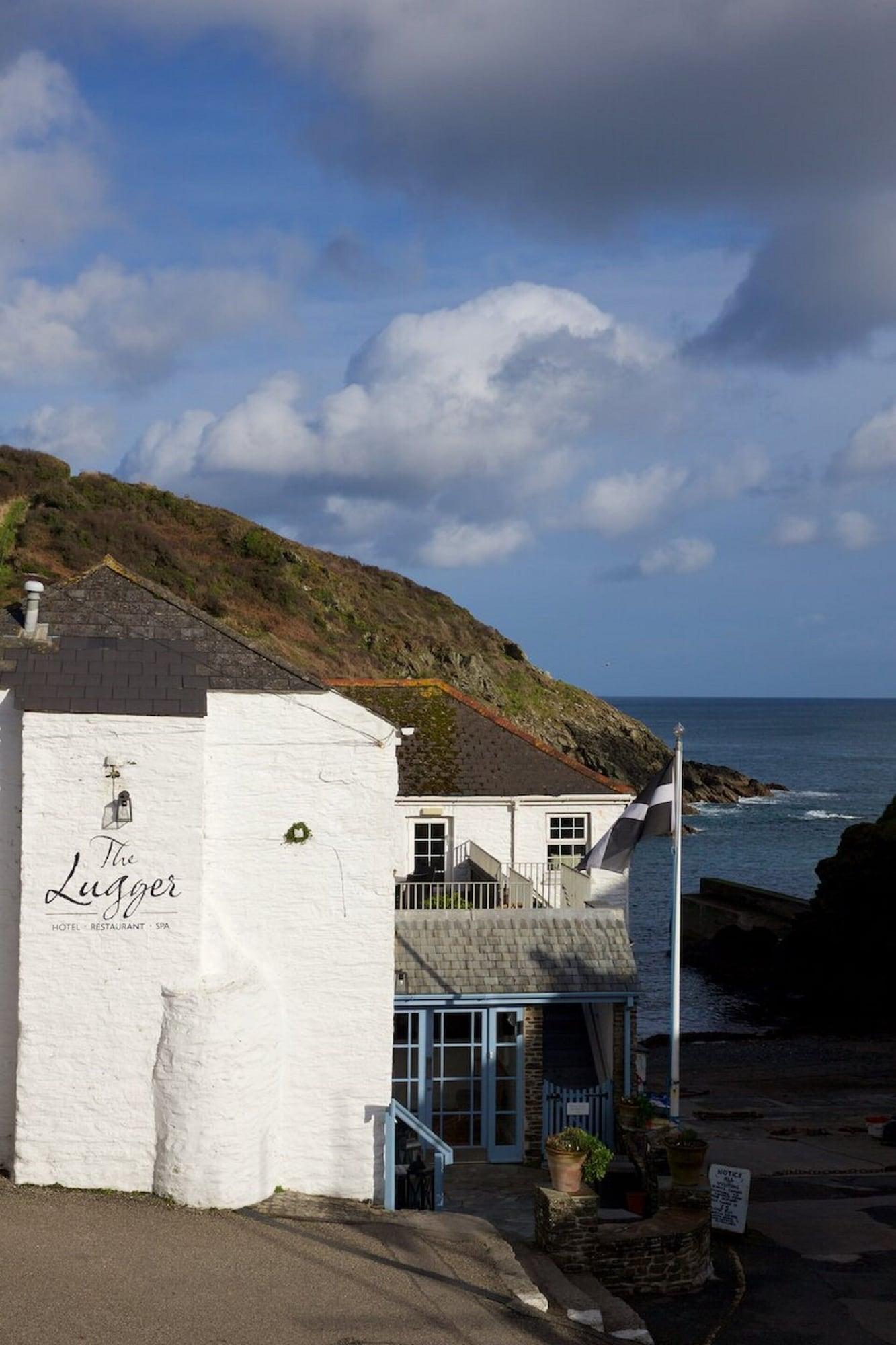 Lugger Hotel 'A Bespoke Hotel' Portloe Exterior foto