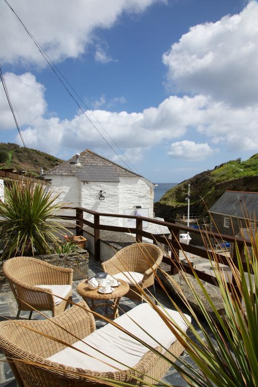 Lugger Hotel 'A Bespoke Hotel' Portloe Exterior foto