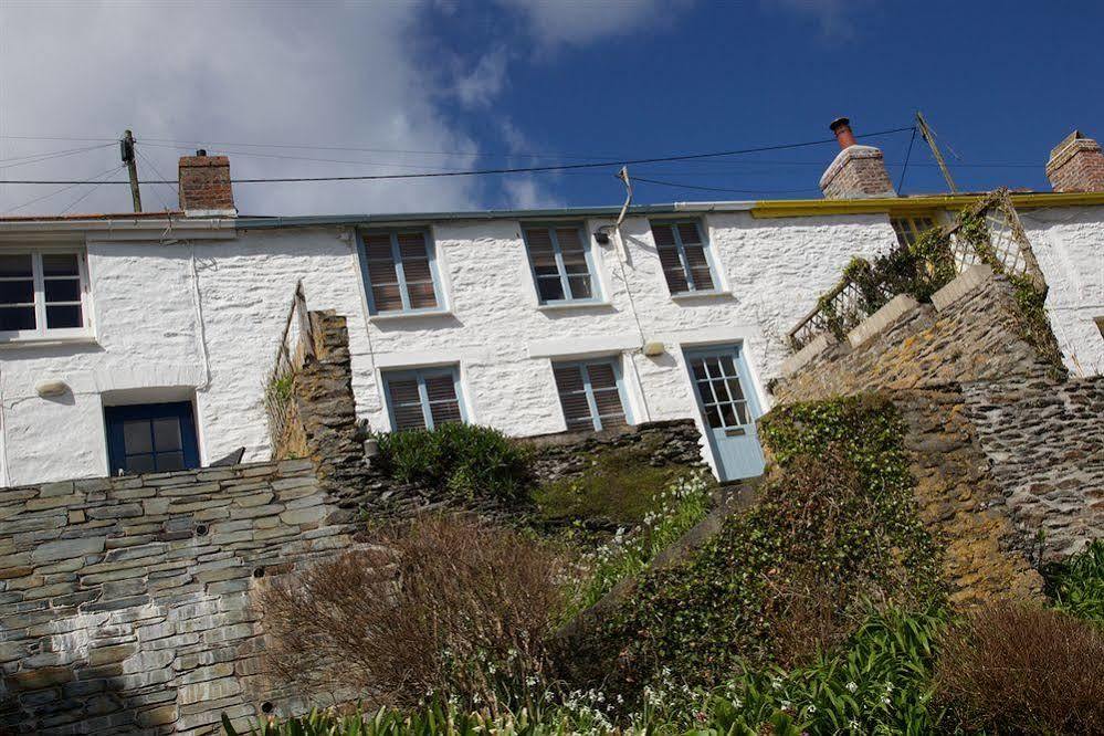 Lugger Hotel 'A Bespoke Hotel' Portloe Exterior foto