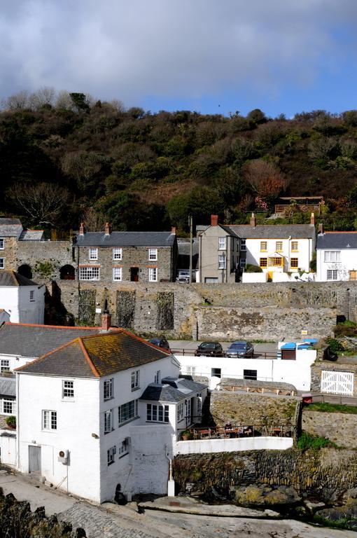 Lugger Hotel 'A Bespoke Hotel' Portloe Exterior foto